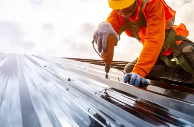 Travaux de zinguerie à Richeling